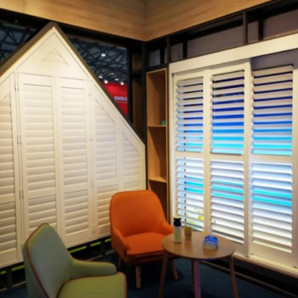 PVC Plantation Shutters