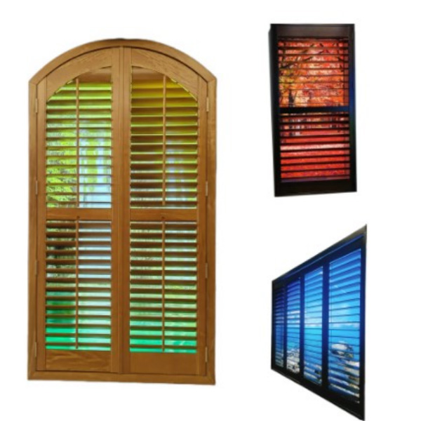 Wooden Plantation Shutter