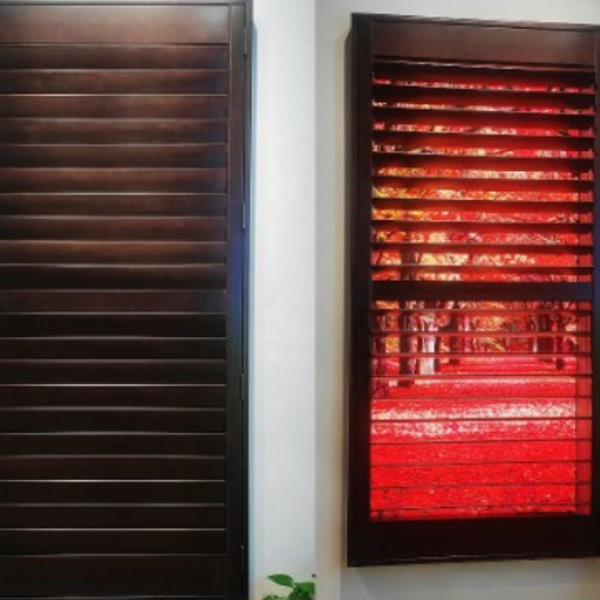 Wooden Plantation Shutter